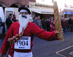 Santa Run