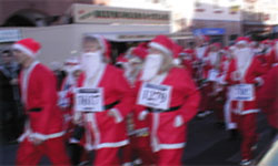 Santa Run